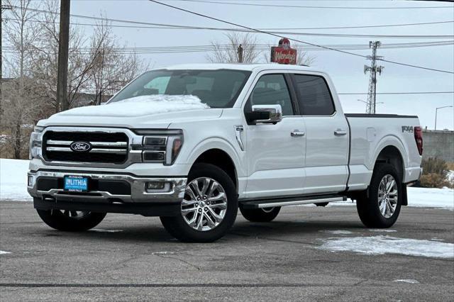 new 2024 Ford F-150 car, priced at $66,928