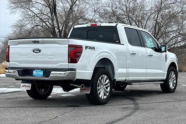 new 2024 Ford F-150 car, priced at $66,928