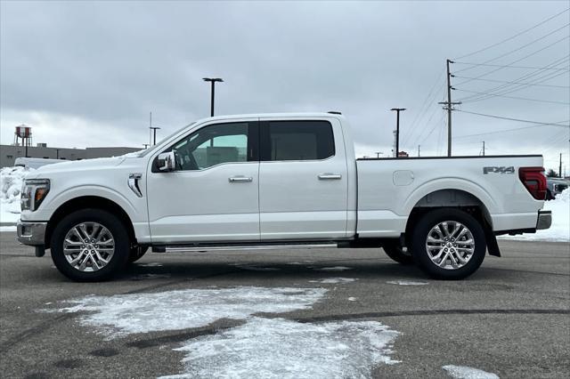 new 2024 Ford F-150 car, priced at $66,928