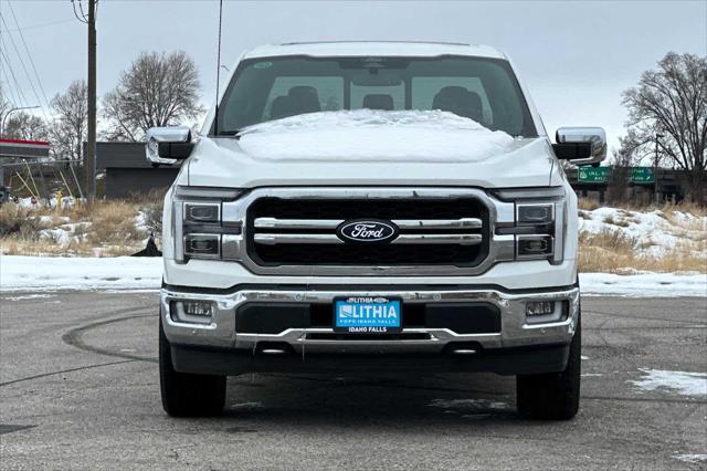 new 2024 Ford F-150 car, priced at $66,928