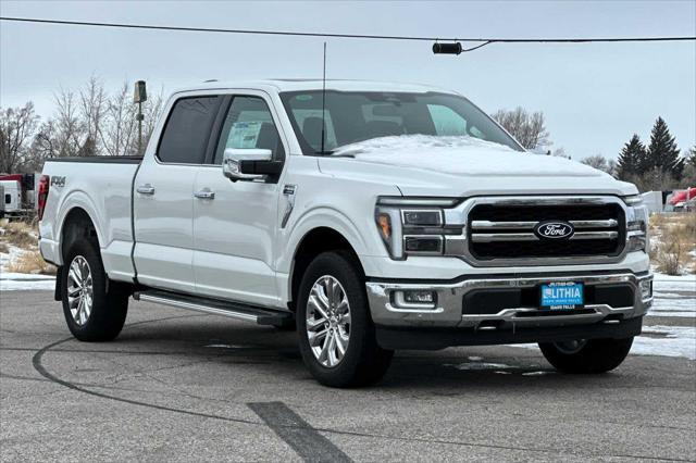 new 2024 Ford F-150 car, priced at $66,928