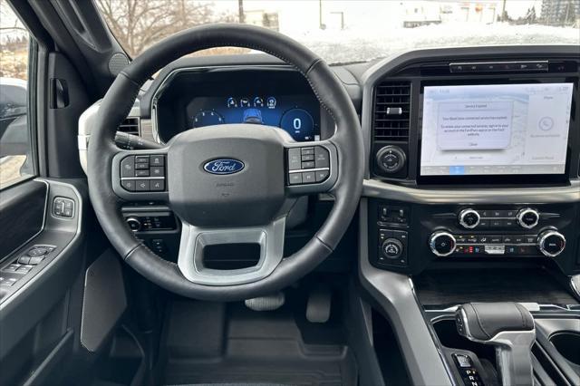 new 2024 Ford F-150 car, priced at $66,928