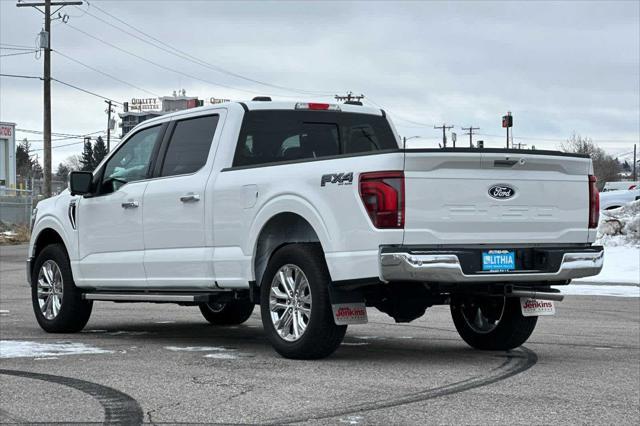 new 2024 Ford F-150 car, priced at $66,928