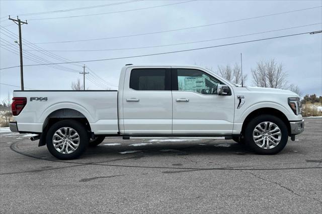 new 2024 Ford F-150 car, priced at $66,928