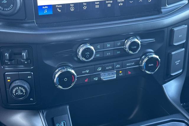 used 2024 Ford F-150 car, priced at $62,958
