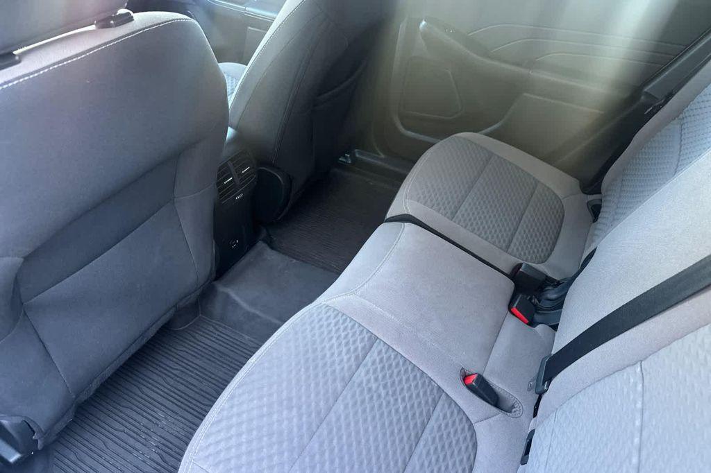 used 2021 Ford Escape car, priced at $20,999
