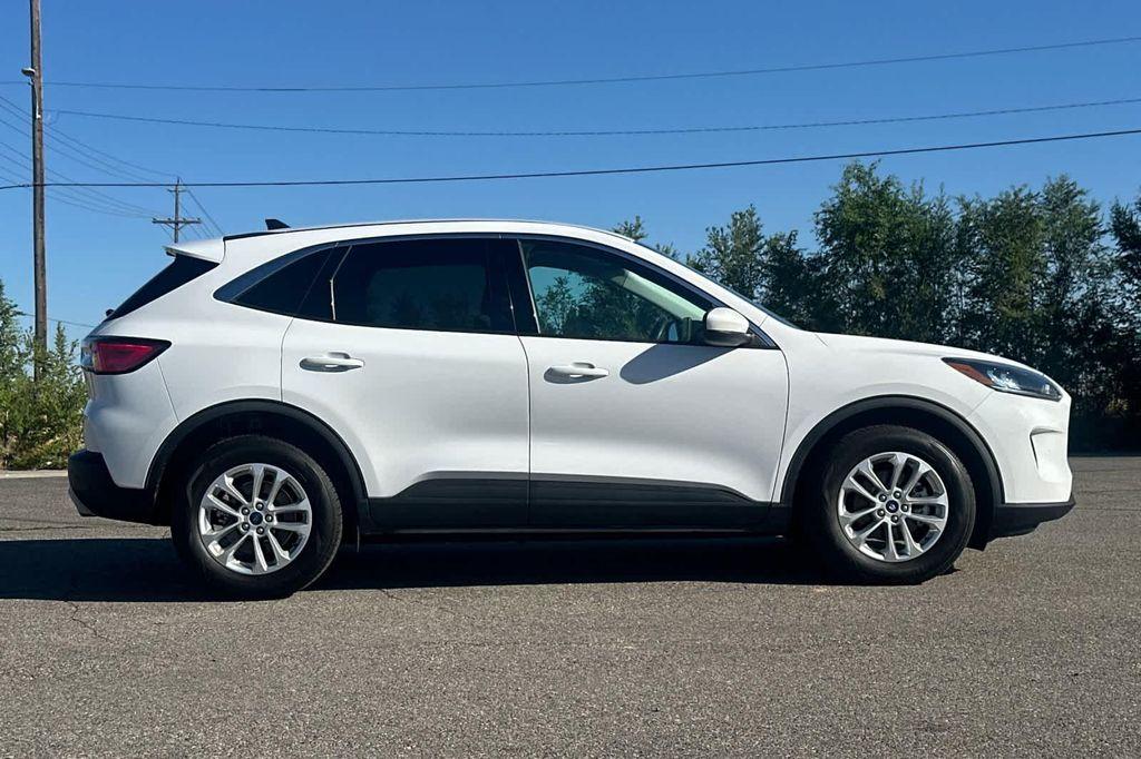 used 2021 Ford Escape car, priced at $20,999