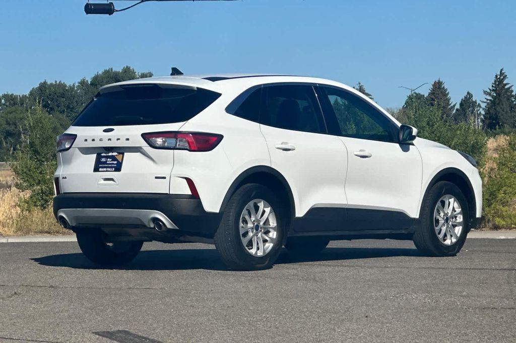 used 2021 Ford Escape car, priced at $20,999