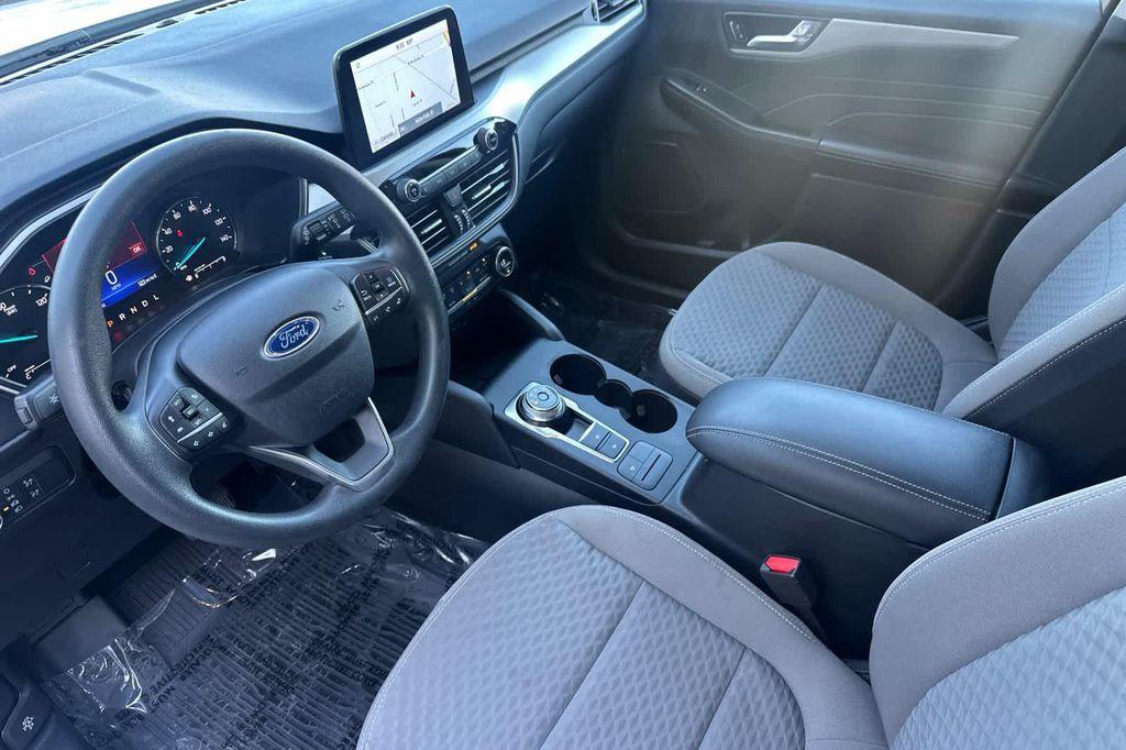used 2021 Ford Escape car, priced at $20,999