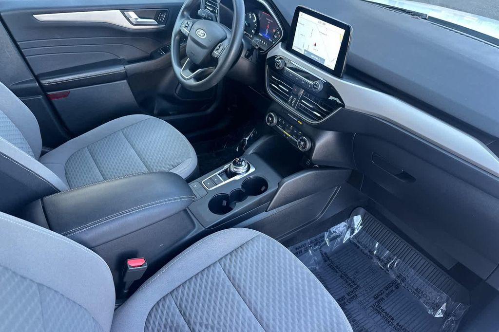 used 2021 Ford Escape car, priced at $20,999