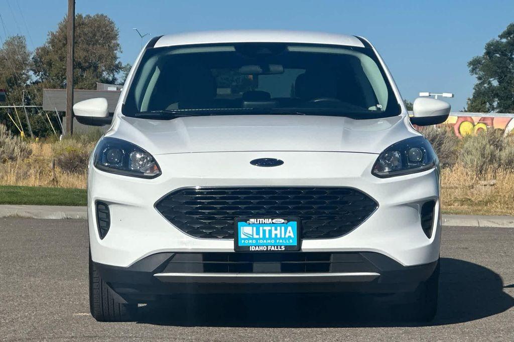 used 2021 Ford Escape car, priced at $20,999