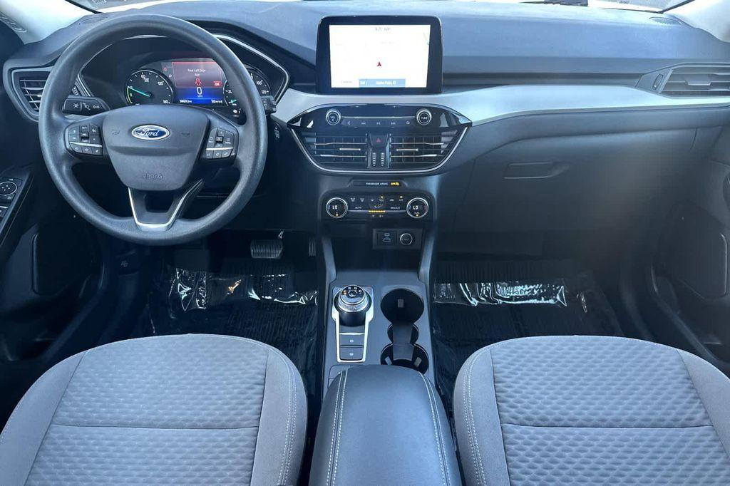 used 2021 Ford Escape car, priced at $20,999