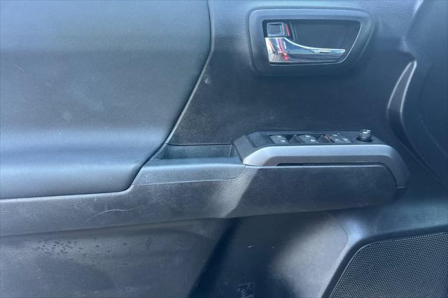 used 2021 Toyota Tacoma car, priced at $36,999
