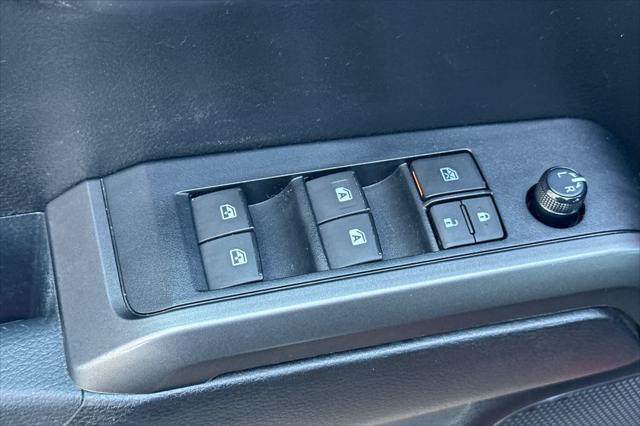 used 2021 Toyota Tacoma car, priced at $36,999