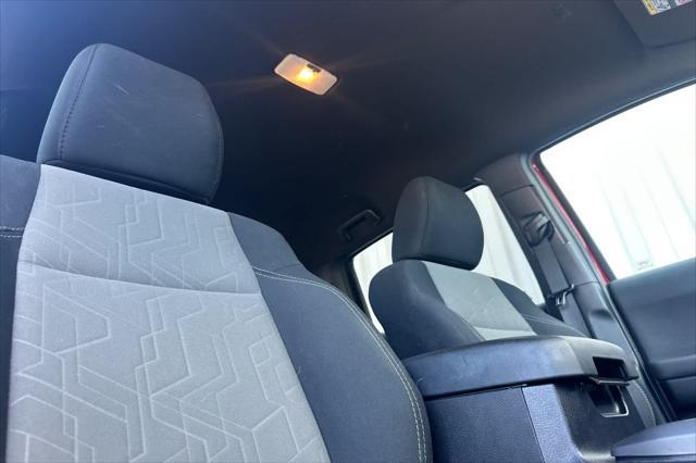used 2021 Toyota Tacoma car, priced at $36,999