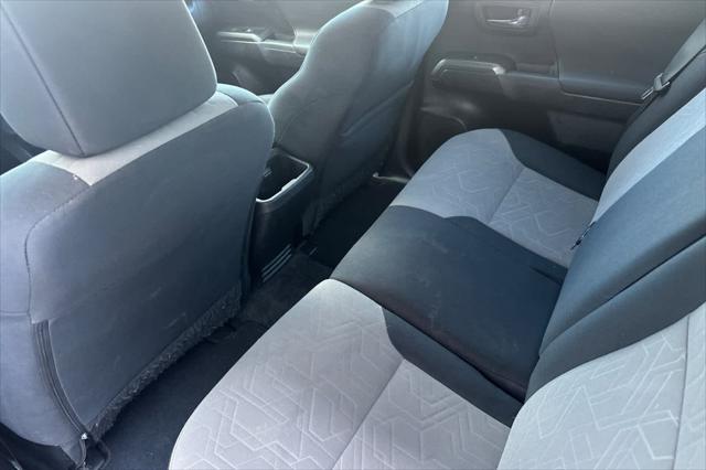 used 2021 Toyota Tacoma car, priced at $36,999