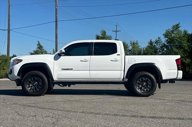 used 2021 Toyota Tacoma car, priced at $38,999