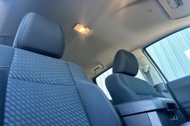 used 2021 Toyota Tacoma car, priced at $38,999