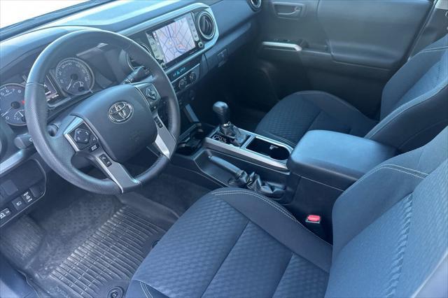 used 2021 Toyota Tacoma car, priced at $38,999