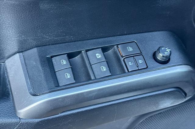 used 2021 Toyota Tacoma car, priced at $38,999