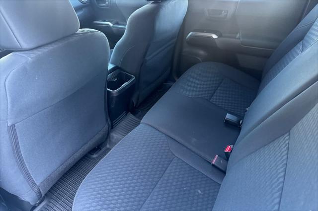 used 2021 Toyota Tacoma car, priced at $38,999