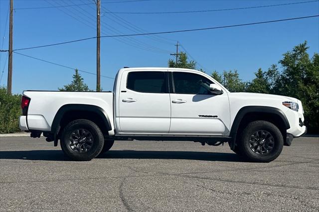 used 2021 Toyota Tacoma car, priced at $38,999