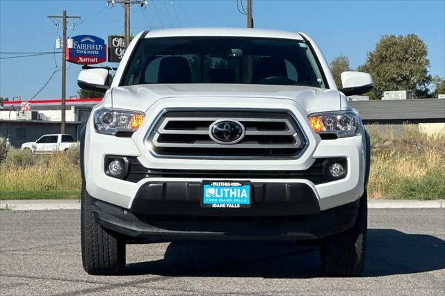 used 2021 Toyota Tacoma car, priced at $38,999