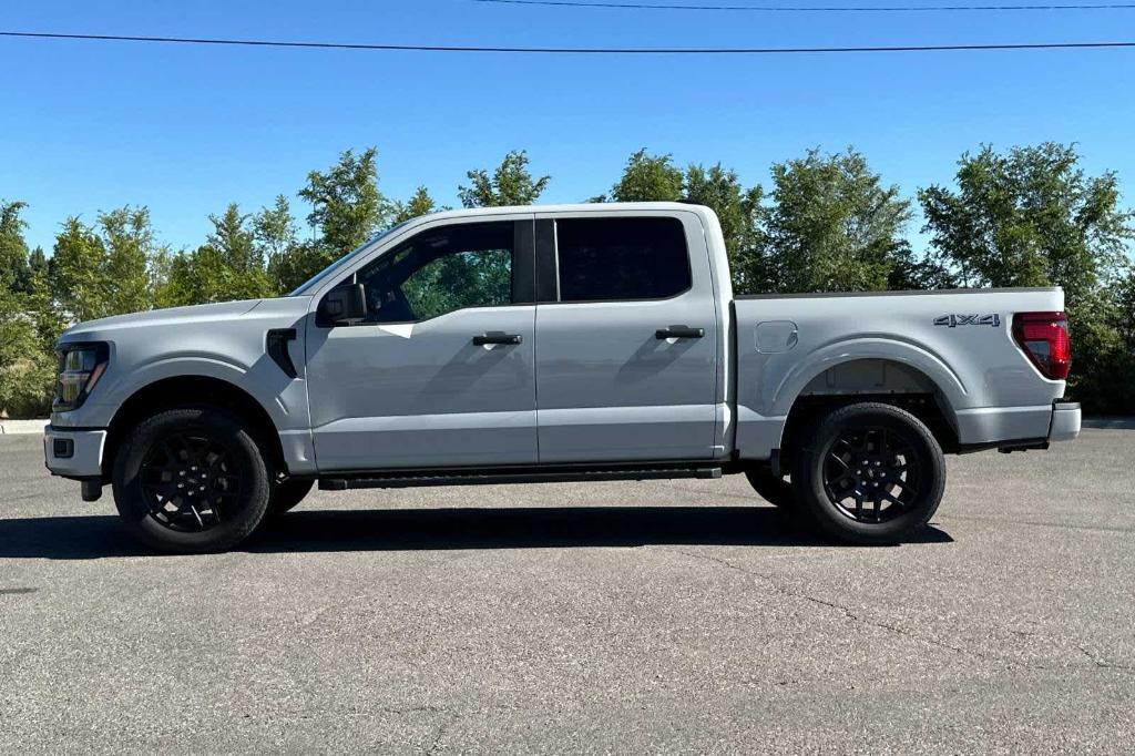 new 2024 Ford F-150 car, priced at $52,014