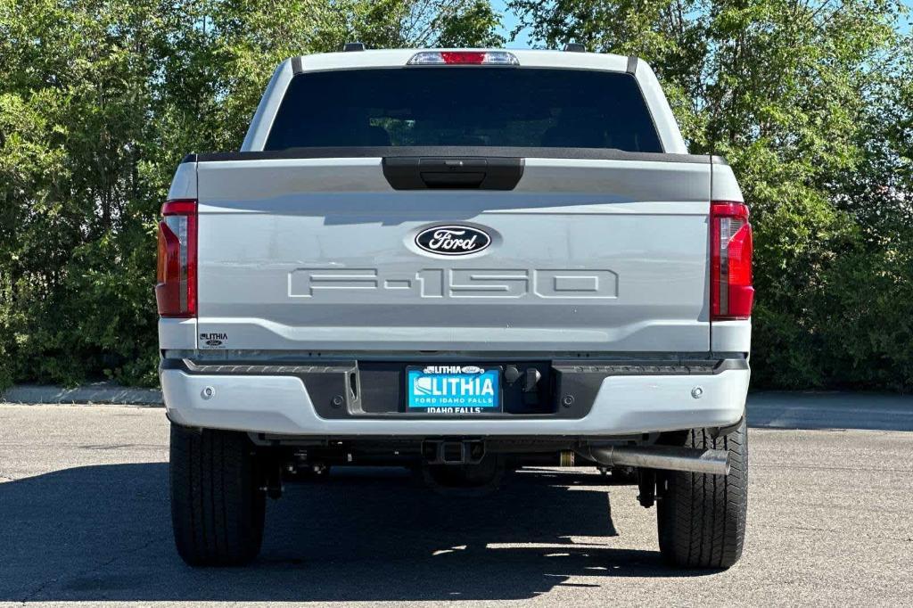 new 2024 Ford F-150 car, priced at $52,014