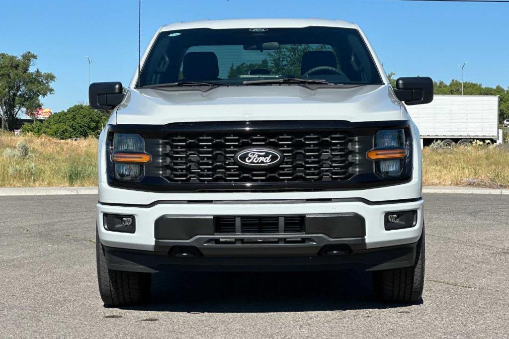 new 2024 Ford F-150 car, priced at $52,014