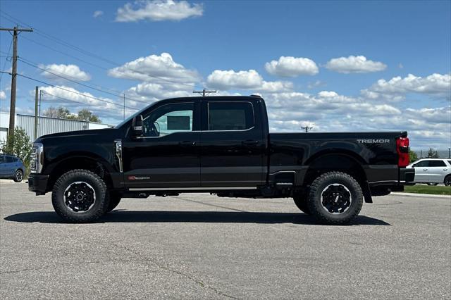 new 2025 Ford F-350 car, priced at $100,495