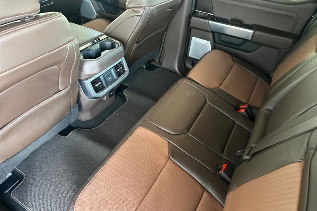 new 2025 Ford F-350 car, priced at $100,495