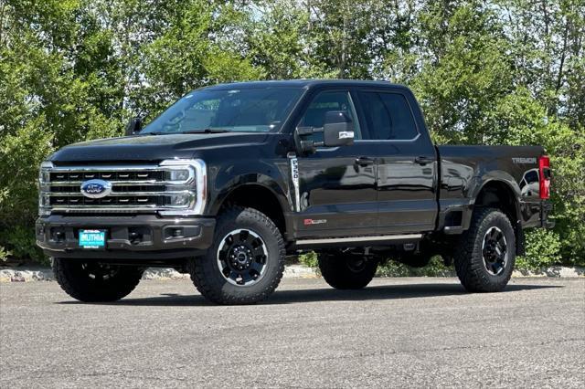 new 2025 Ford F-350 car, priced at $100,495