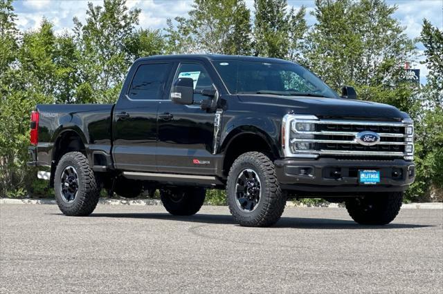 new 2025 Ford F-350 car, priced at $100,495