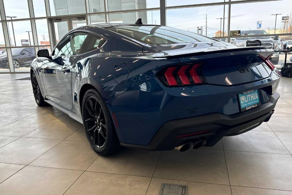 new 2024 Ford Mustang car, priced at $49,564