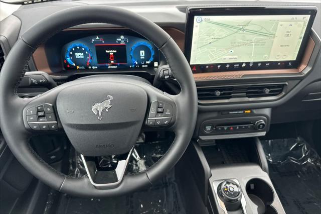 new 2025 Ford Bronco Sport car, priced at $38,624