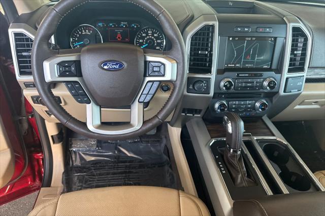 used 2018 Ford F-150 car, priced at $36,999
