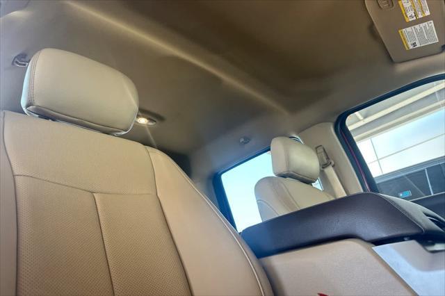 used 2018 Ford F-150 car, priced at $36,999