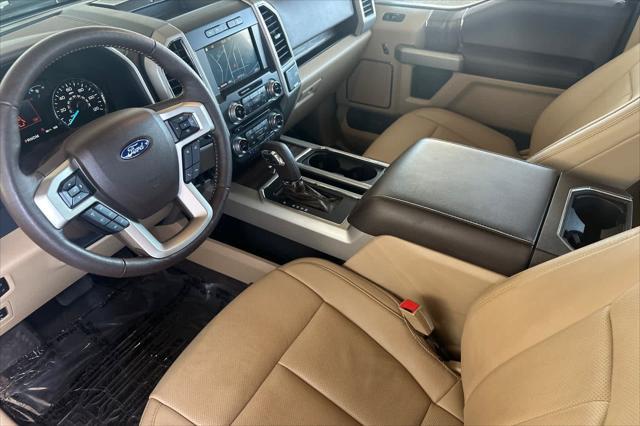 used 2018 Ford F-150 car, priced at $36,999
