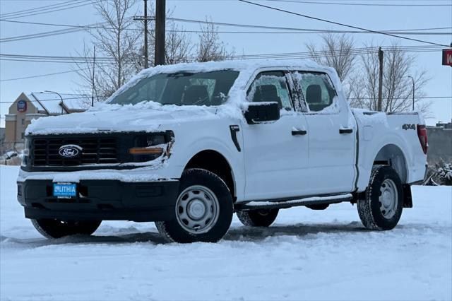 new 2024 Ford F-150 car, priced at $45,471