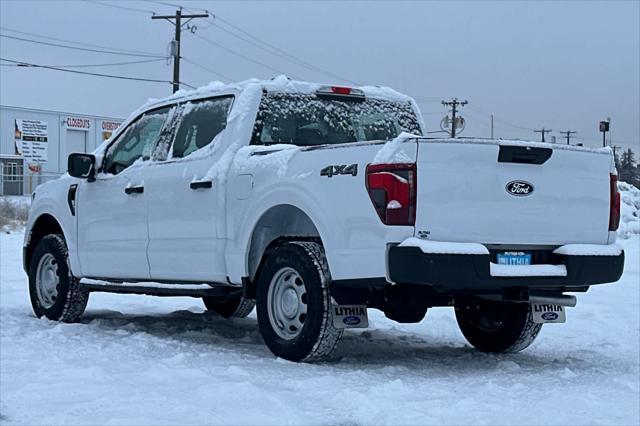 new 2024 Ford F-150 car, priced at $45,471