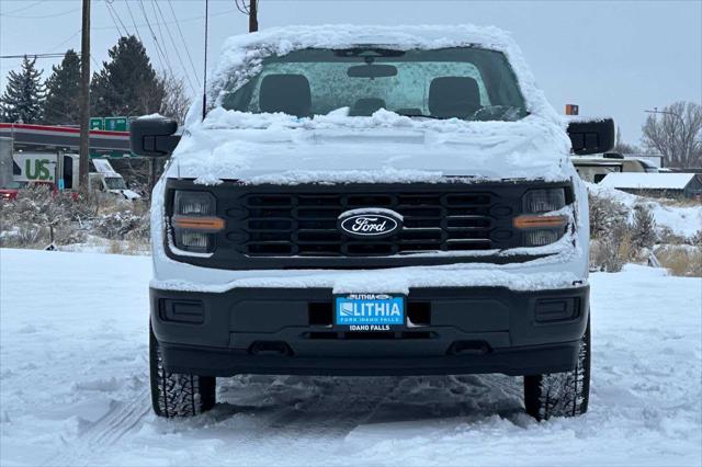 new 2024 Ford F-150 car, priced at $45,471