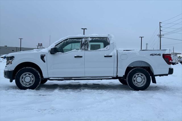 new 2024 Ford F-150 car, priced at $45,471