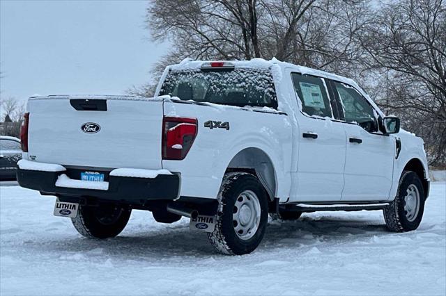 new 2024 Ford F-150 car, priced at $45,471