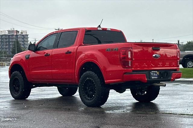 used 2021 Ford Ranger car, priced at $30,999