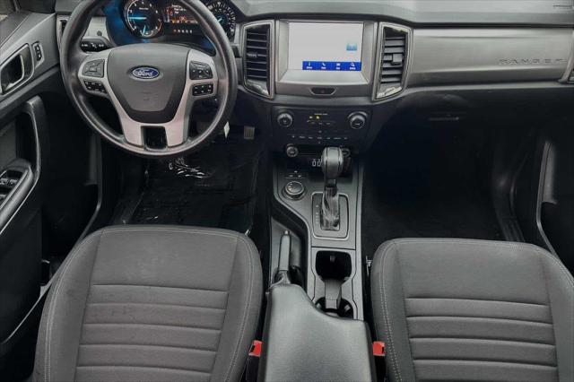 used 2021 Ford Ranger car, priced at $30,999