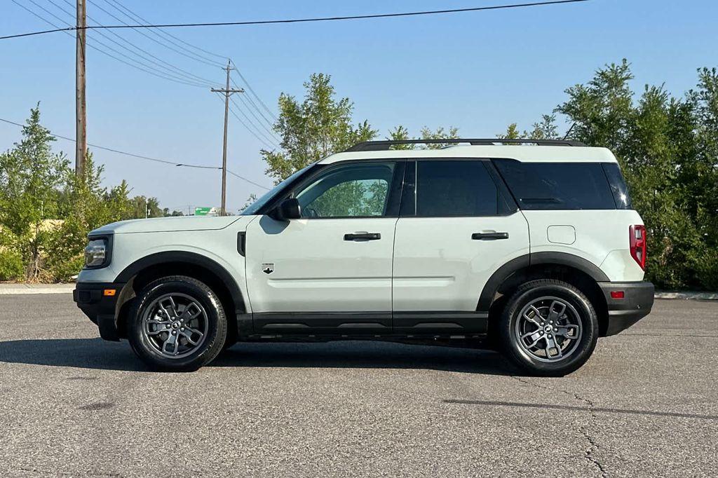 used 2021 Ford Bronco Sport car, priced at $21,999