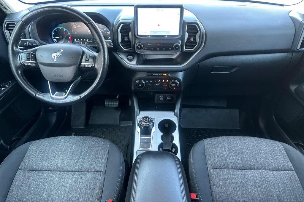 used 2021 Ford Bronco Sport car, priced at $21,999