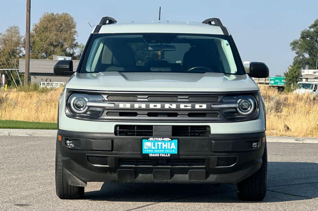 used 2021 Ford Bronco Sport car, priced at $21,999