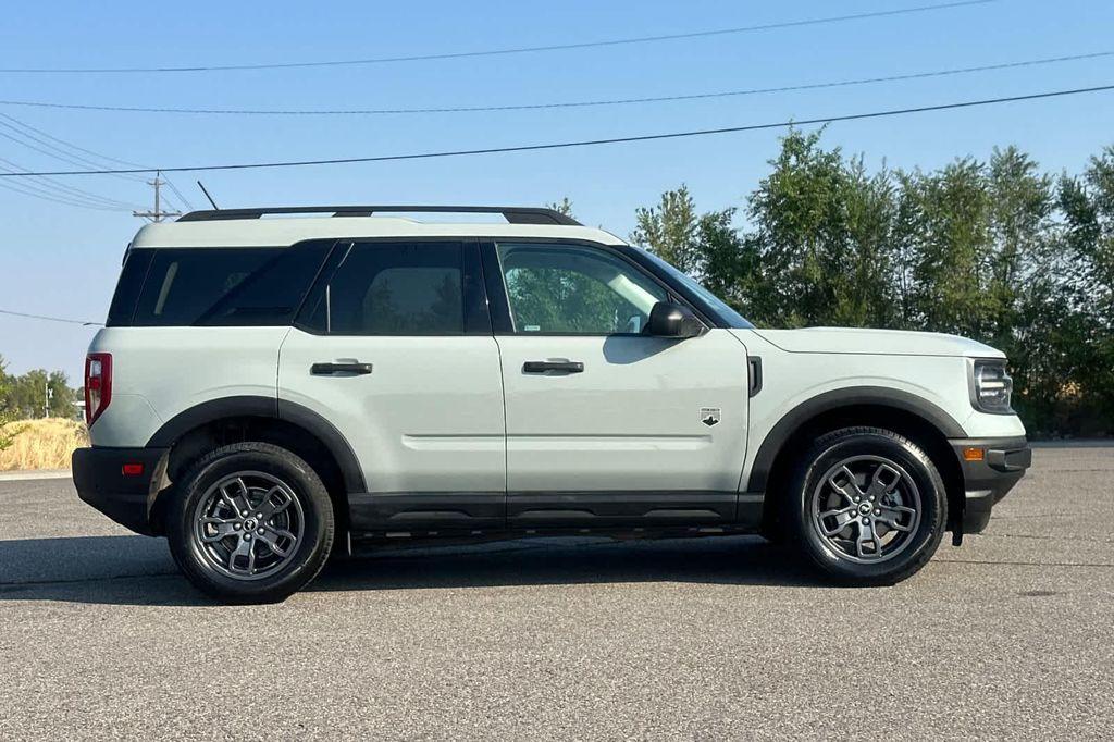 used 2021 Ford Bronco Sport car, priced at $21,999
